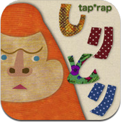 tap*rapしりとり （iPhone/iPad）